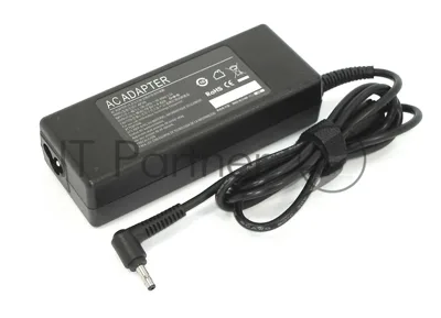 Блок питания (сетевой адаптер) для ноутбуков Dell 19.5V 4.62A 4.0x1.7мм 90W OEM