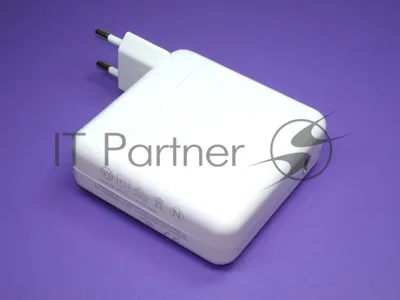Блок питания (сетевой адаптер) для ноутбуков Apple A1719 87W USB Type-C 20.2V 4.3A OEM