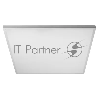 Лампа светодиодная JazzWay PPL 595/U Opal 36w 4000K 3000Lm IP40 (360mA 19мм) (уп.4*1шт)
