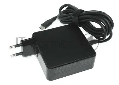 Блок питания (сетевой адаптер) AF65200CUSB 5V,9V,12V,15V/3A, 20V/3.25A (Type-C) 65W REPLACEMENT OEM