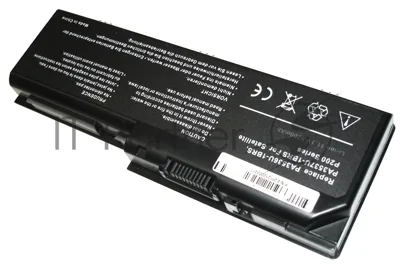 Аккумуляторная батарея для ноутбука Toshiba P200 5200mAh OEM черный