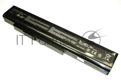 Аккумуляторная батарея для ноутбука MSI A6400 CR640 CX640 14.4V 5200mAh OEM черный