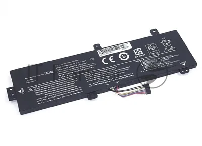 Аккумуляторная батарея для ноутбука Lenovo IdeaPad310-15ABR (L15L2PB4-2S1P) 7.6V 30Wh OEM черный