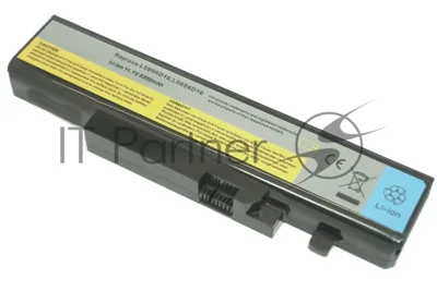 Аккумуляторная батарея для ноутбука Lenovo IdeaPad Y460 (121000916) 5200mAh OEM черный