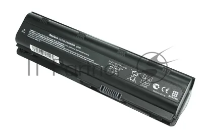 Аккумуляторная батарея для ноутбука HP dm4-1000 DV5-2000 DV6-3000 (HSTNN-Q60C) 7800mAh OEM черный
