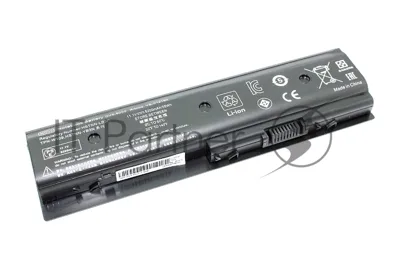 Аккумуляторная батарея для ноутбука HP DV6-7000 DV6-8000 (HSTNN-LB3N) 5200mAh OEM черный