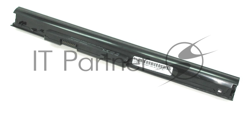 Аккумуляторная батарея для ноутбука HP Pavilion 14-n000, 15-n000, 15-n200 (LA04) 2600mAh OEM черный