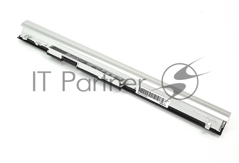 Аккумуляторная батарея для ноутбука HP Pavilion 14-n000, 15-n000 (LA04) 2600mAh OEM серебристый