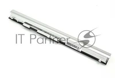 Аккумуляторная батарея для ноутбука HP Pavilion 14-n000, 15-n000 (LA04) 2600mAh OEM серебристый