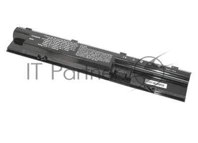 Аккумуляторная батарея для ноутбука HP ProBook 440 450 470 G0 G1 (FP06) 5200mAh OEM черный