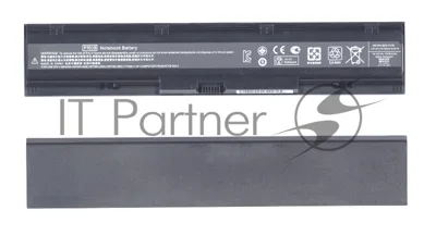 Аккумуляторная батарея для ноутбука HP ProBook 4730s 4740s (HSTNN-IB2S) 14,4V 5200mAh OEM черный