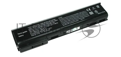 Аккумуляторная батарея для ноутбука HP ProBook 640 G1 (CA06) 10.8V 5200mAh OEM черный