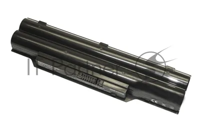 Аккумуляторная батарея для ноутбука Fujitsu Siemens Lifebook A530 5200mAh OEM CP477891-01 черный