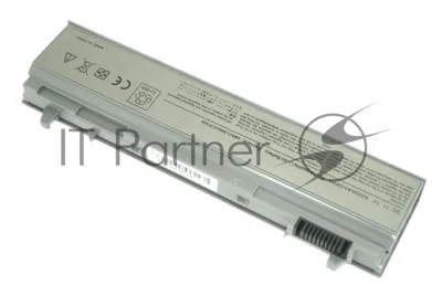 Аккумуляторная батарея для ноутбука Dell Latitude E6400 5200mAh OEM