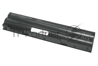 Аккумуляторная батарея для ноутбука Dell Latitude E6420 5200mAh T54FJ OEM черный