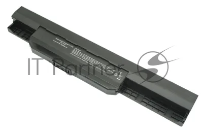 Аккумуляторная батарея для ноутбука Asus K53 (A32-K53) 10,8V 5200mAh OEM черный