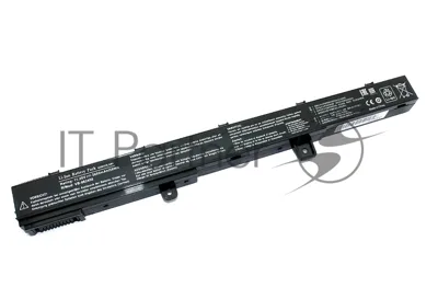 Аккумуляторная батарея для ноутбука Asus X551 X451 11.1V 2600mAh OEM