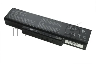 Аккумуляторная батарея для ноутбука Asus A9 F3 Z94 G50 5200mAh OEM черный