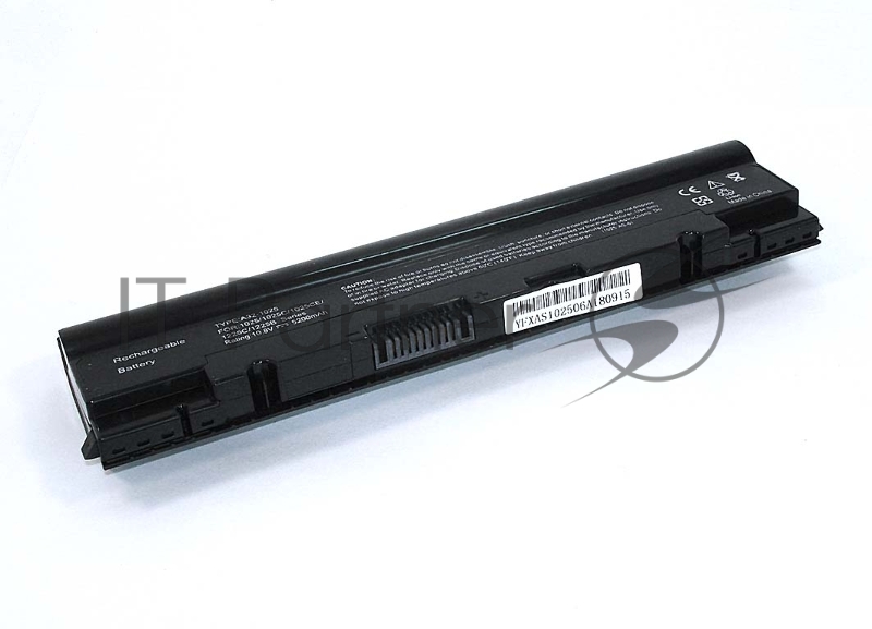 Аккумуляторная батарея для ноутбука Asus Eee PC 1025C A32-1025 OEM черный