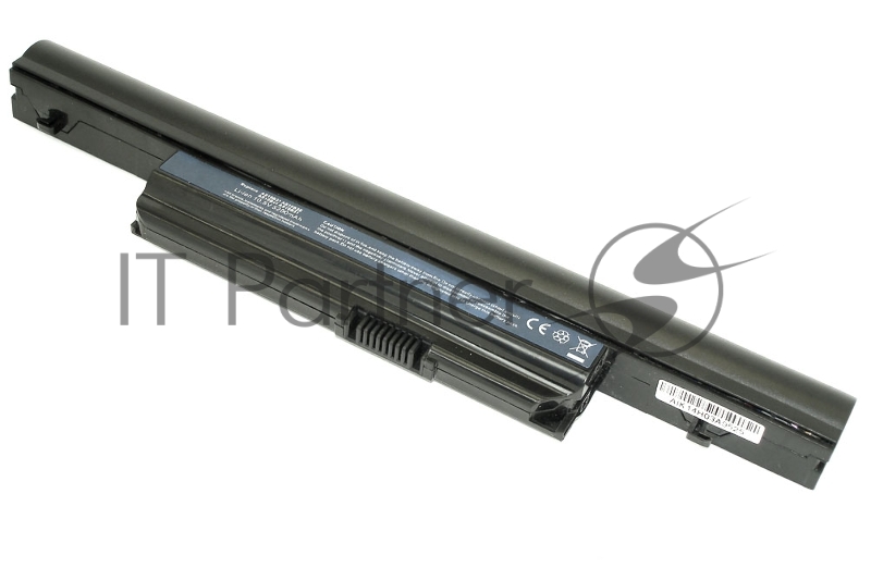Аккумуляторная батарея для ноутбука Acer Aspire 3820T (AS10B31) 5200mAh OEM черный