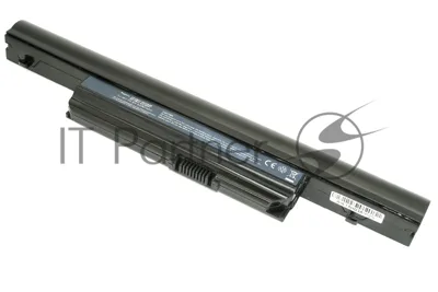 Аккумуляторная батарея для ноутбука Acer Aspire 3820T (AS10B31) 5200mAh OEM черный