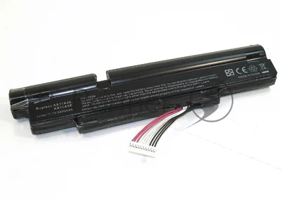 Аккумуляторная батарея для ноутбука Acer Aspire 383011.1V 5200mAh OEM черный