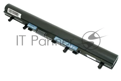 Аккумуляторная батарея для ноутбука Acer Aspire V5-531 14.8V 2600mAh AL12A32 OEM черный