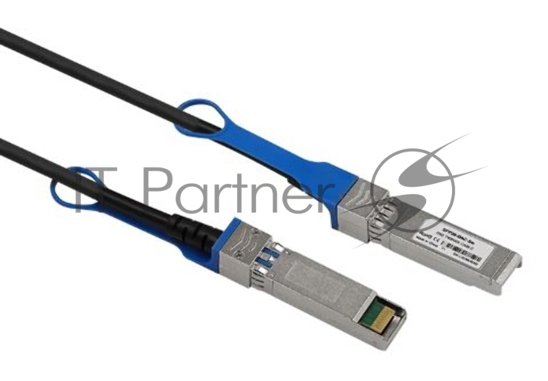Кабель медный SFP28 to SFP28 3м, Direct Attach Passive Copper Cable, 25G скорость