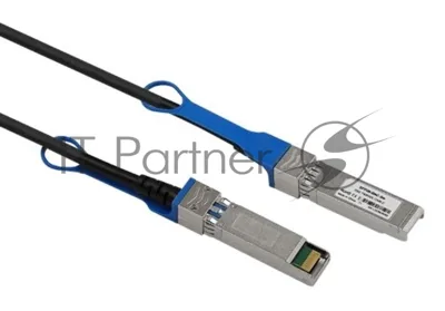 Кабель медный SFP28 to SFP28 3м, Direct Attach Passive Copper Cable, 25G скорость