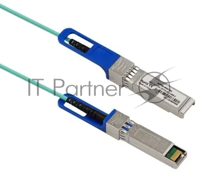 Кабель оптический SFP-SFP, 3 метра, многомодовое волокно 850 нм, 25Gb скорость