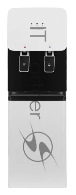 Кулер для воды Starwind SW-1003EW, верхняя загрузка, нагрев 85 °С, охлаждение 10 °С, белый