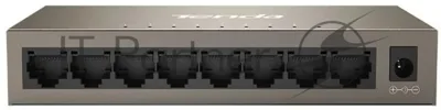 Коммутатор Tenda TEG1008М 8-портовый настольный GE без управления
