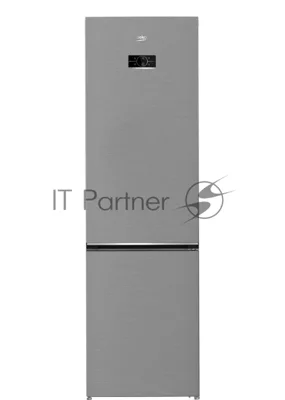 Холодильник Beko B3RCNK402HX нержавеющая сталь двухкамерный 257/100л морозилка снизу