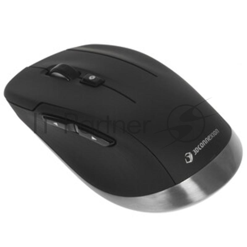Мышь беспроводная/проводная 3DConnexion CadMouse Pro Wireless черный, 7200 dpi, Bluetooth / USB, Bluetooth / радиоканал, кнопки - 7