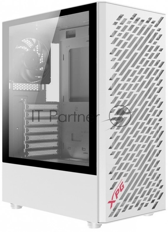 Компьютерный корпус ADATA XPG Valor Air белый Mid-Tower