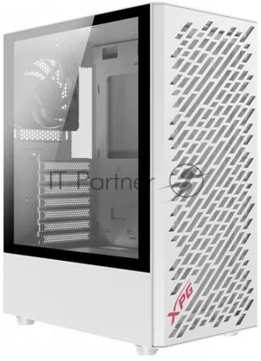 Компьютерный корпус ADATA XPG Valor Air белый Mid-Tower