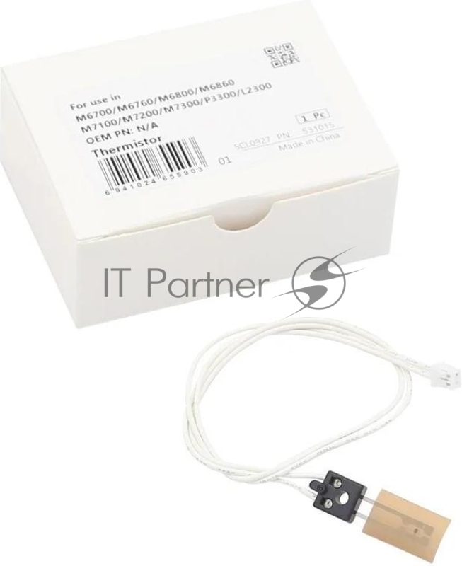 Термистор CET CET531015 для Pantum M6700/M6800/M7100/M7300/P3300