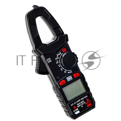 Токоизмерительные клещи цифровые Deli DL334201