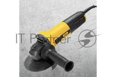 Угловая шлифовальная машина Deli DL-JM125-E1 (900Вт, 125мм, 12000об/мин, картон)
