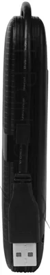Внешний HDD SILICON POWER Armor A60 1TB 2.5", USB 3.2 Gen. 1, IPX4, черный
