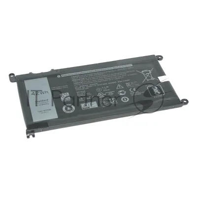 Аккумуляторная батарея для ноутбука Dell 15-5538 11.4V 3500mAh