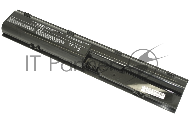 Аккумуляторная батарея для ноутбука HP Compaq HSTNN-LB2R ProBook 4330s (PR06) 5200mAh OEM черный
