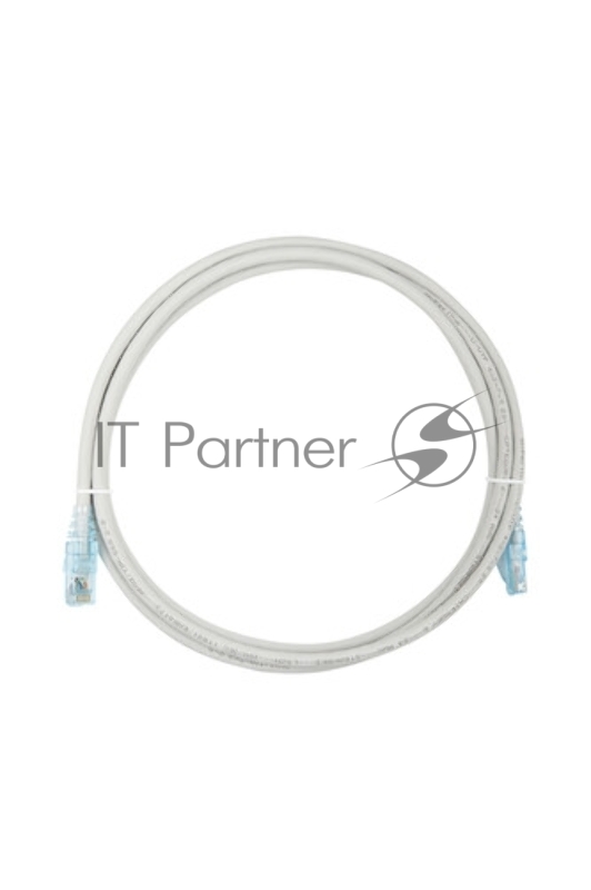 Патч-корд PC-LPT-SFTP-RJ45-RJ45-C6-2M-LSZH-WH