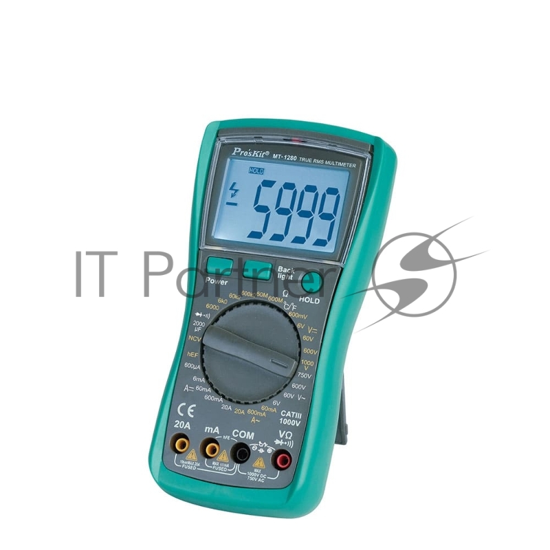 Мультиметр Pro'sKit MT-1280