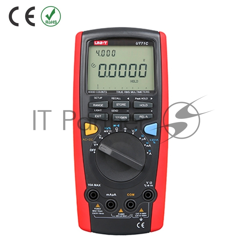 Мультиметр UNI-T UT71C