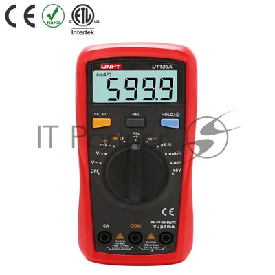 Мультиметр UNI-T UT133A