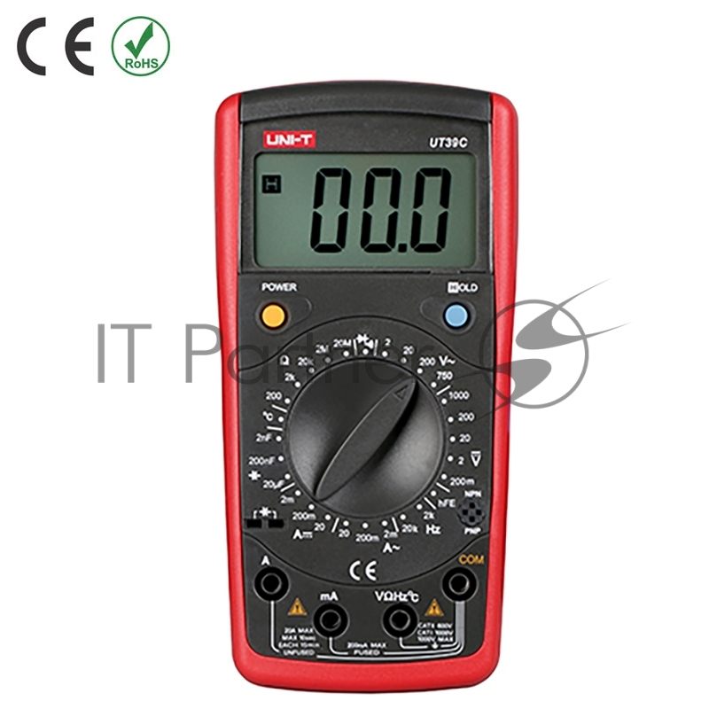 Мультиметр UNI-T UT39C