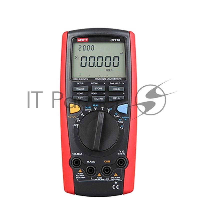 Мультиметр UNI-T UT71B
