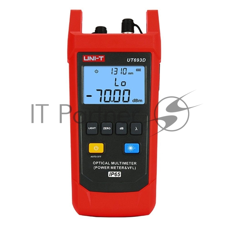 Оптический мультиметр (измеритель мощности и VFL) UNI-T UT693D