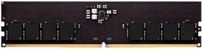 Оперативная память AMD Radeon R5, DDR5, 16GB (1x16GB), 4800MHz, CL40, DIMM, с радиатором, черный